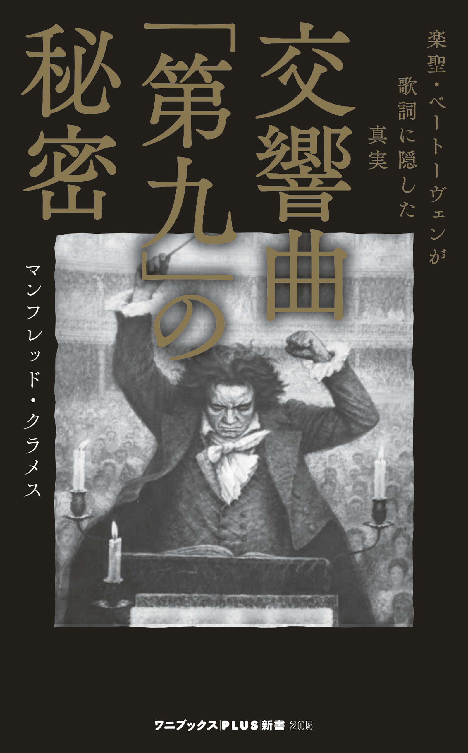 交響曲「第九」の秘密 - 楽聖・ベートーヴェンが歌詞に隠した真実 -