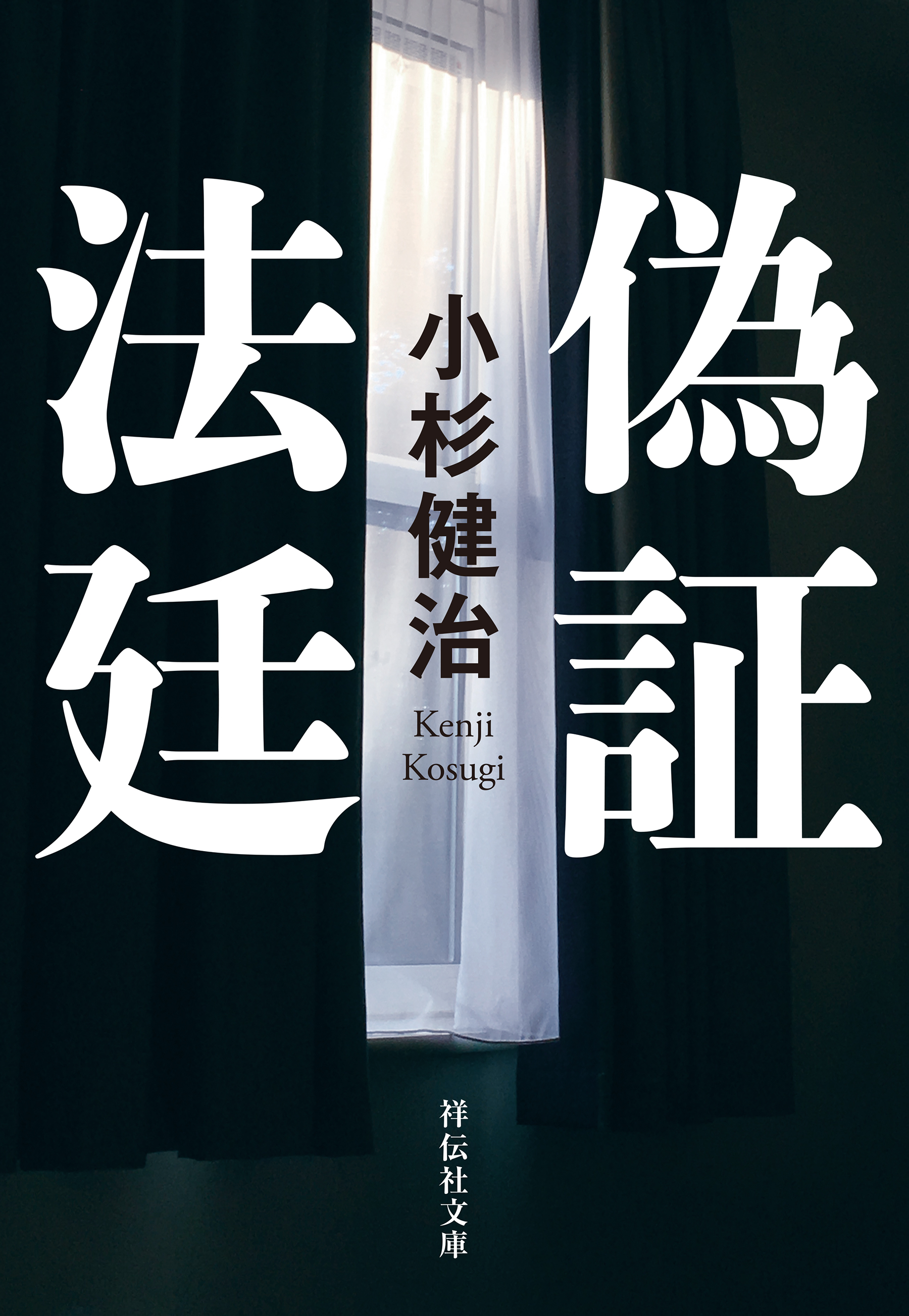 偽証法廷