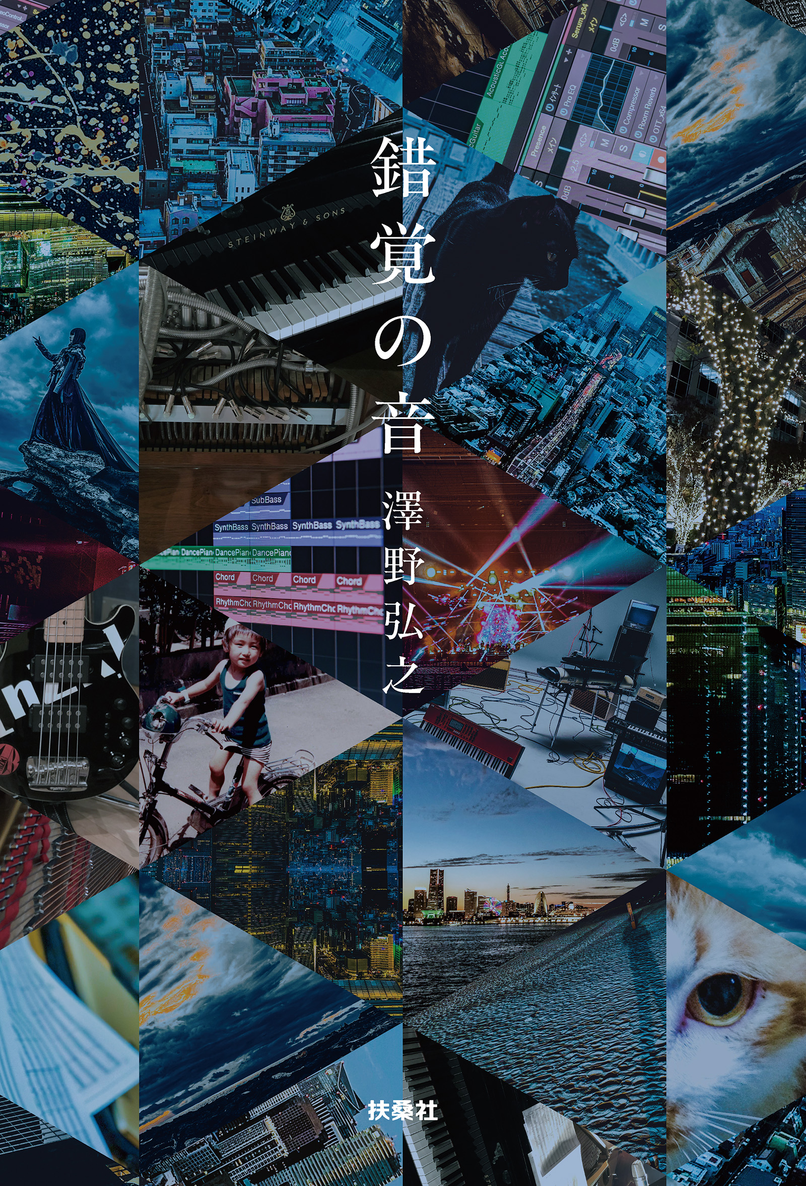 錯覚の音