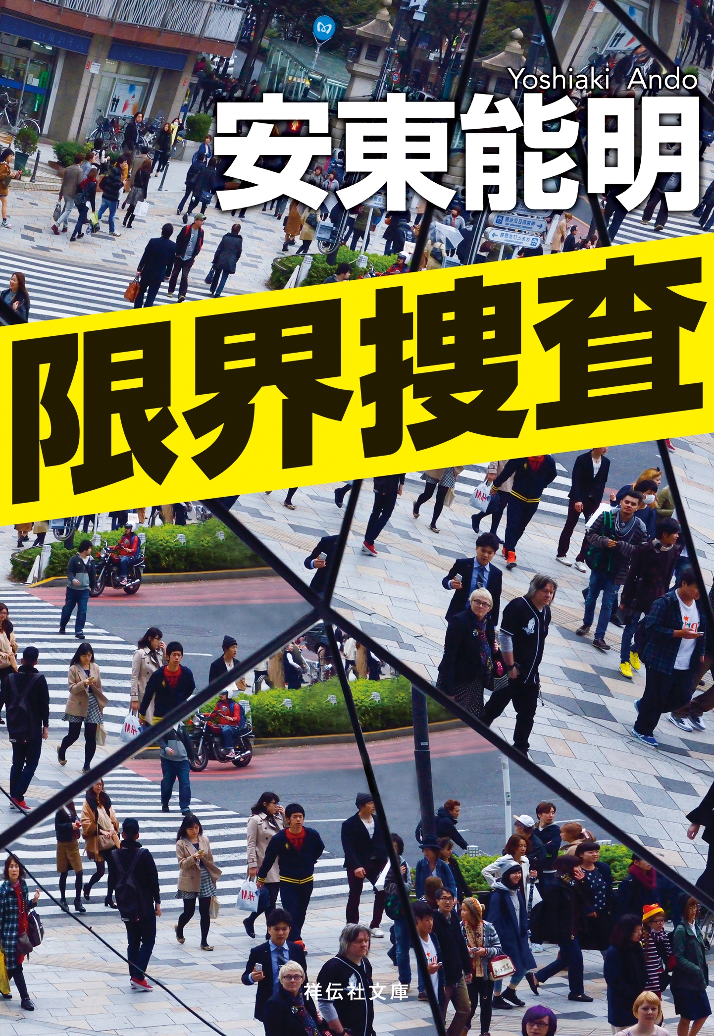 限界捜査