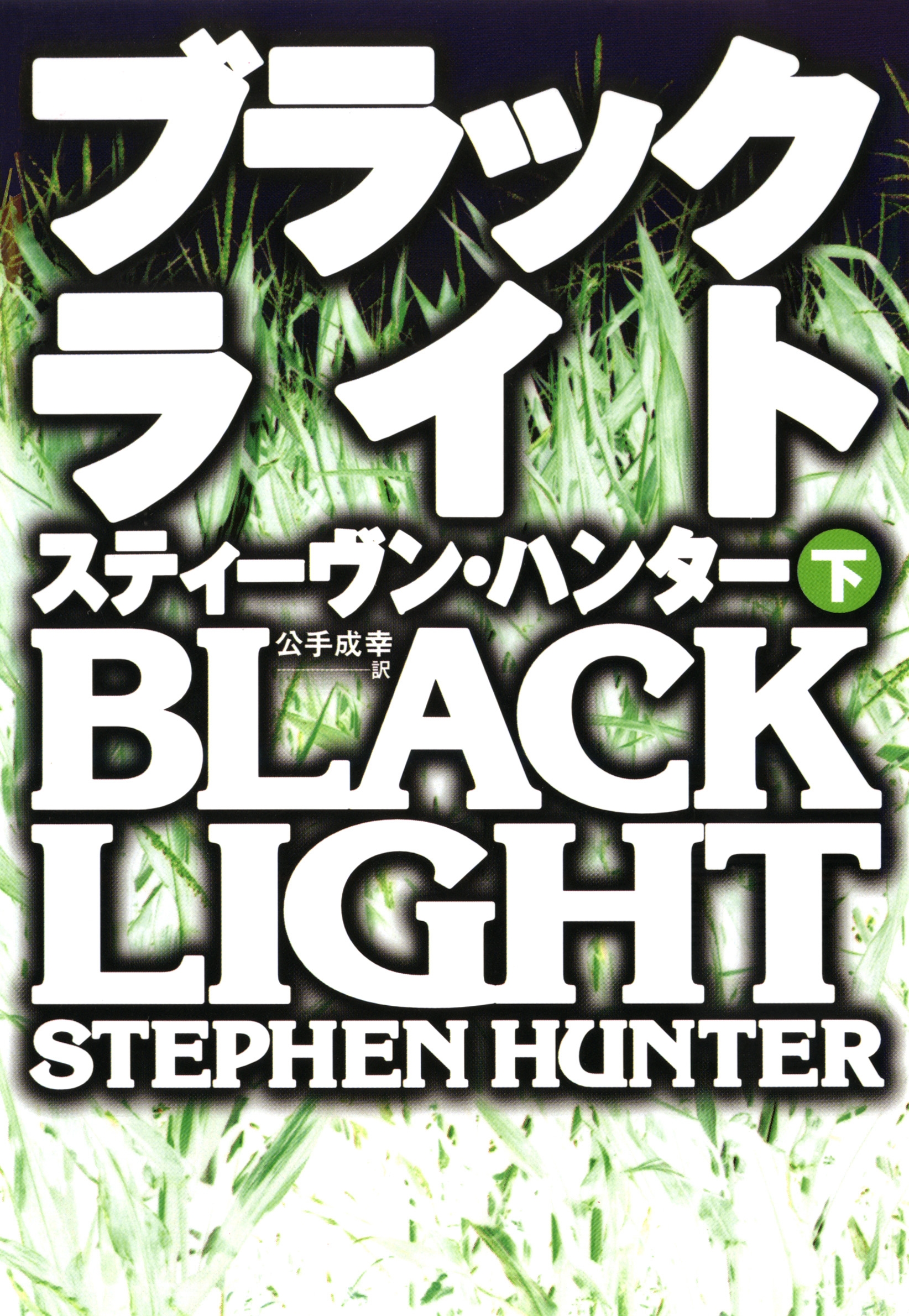 ブラックライト（下）