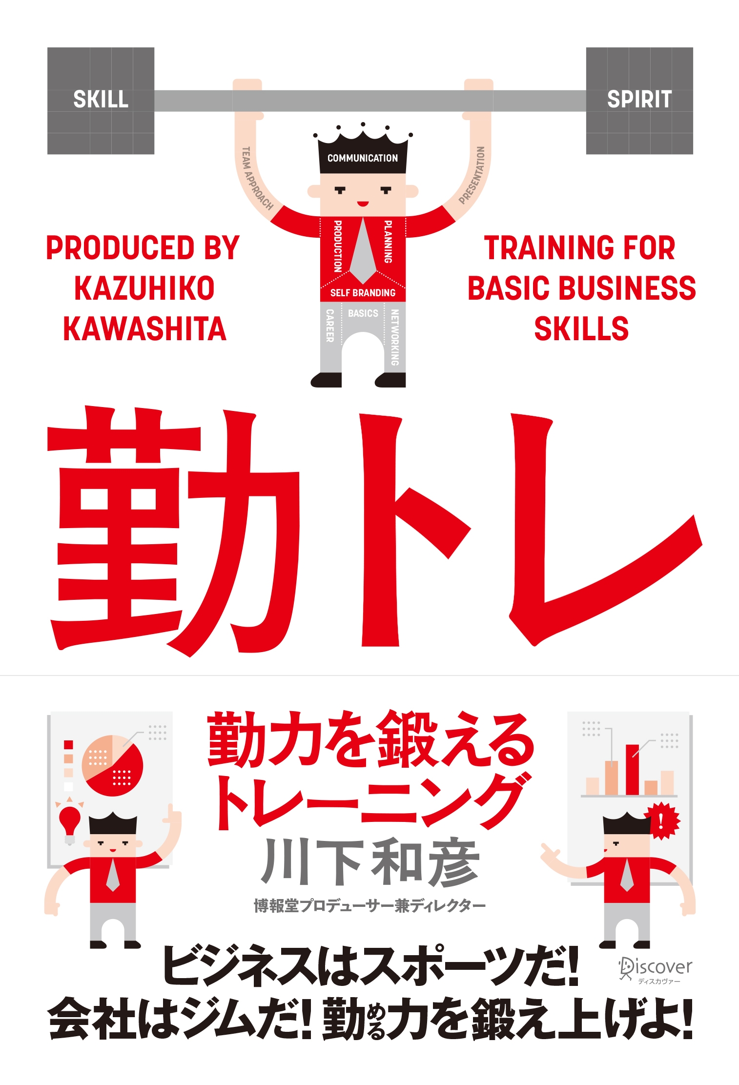 勤力を鍛えるトレーニング