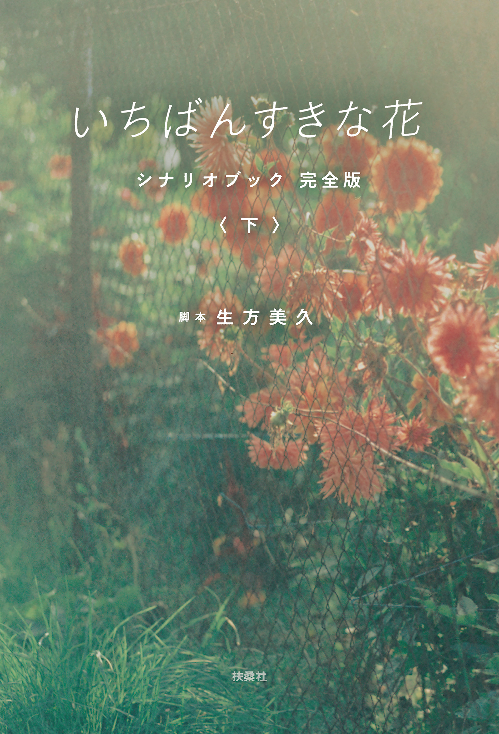いちばんすきな花　シナリオブック　完全版〈下〉