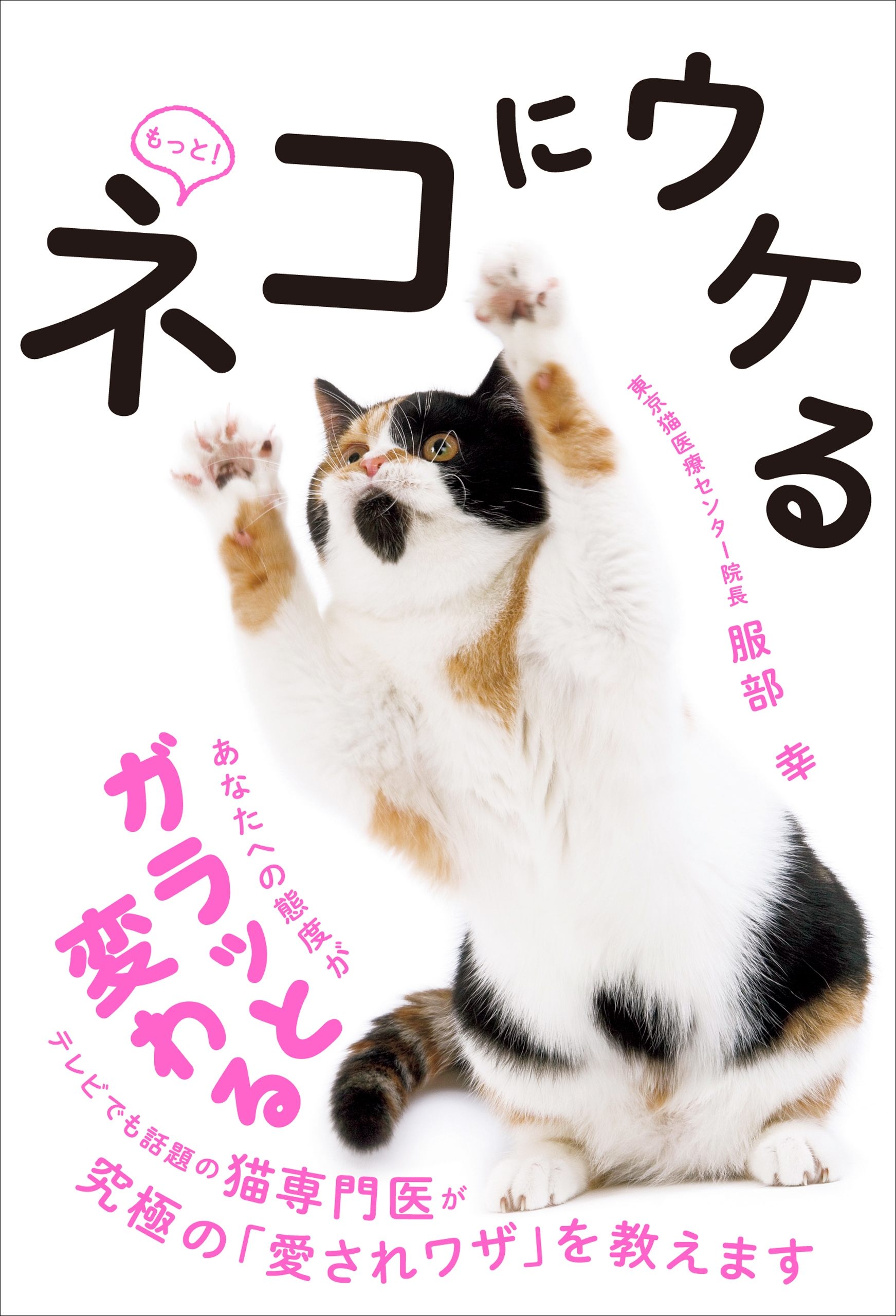 もっと！ ネコにウケる