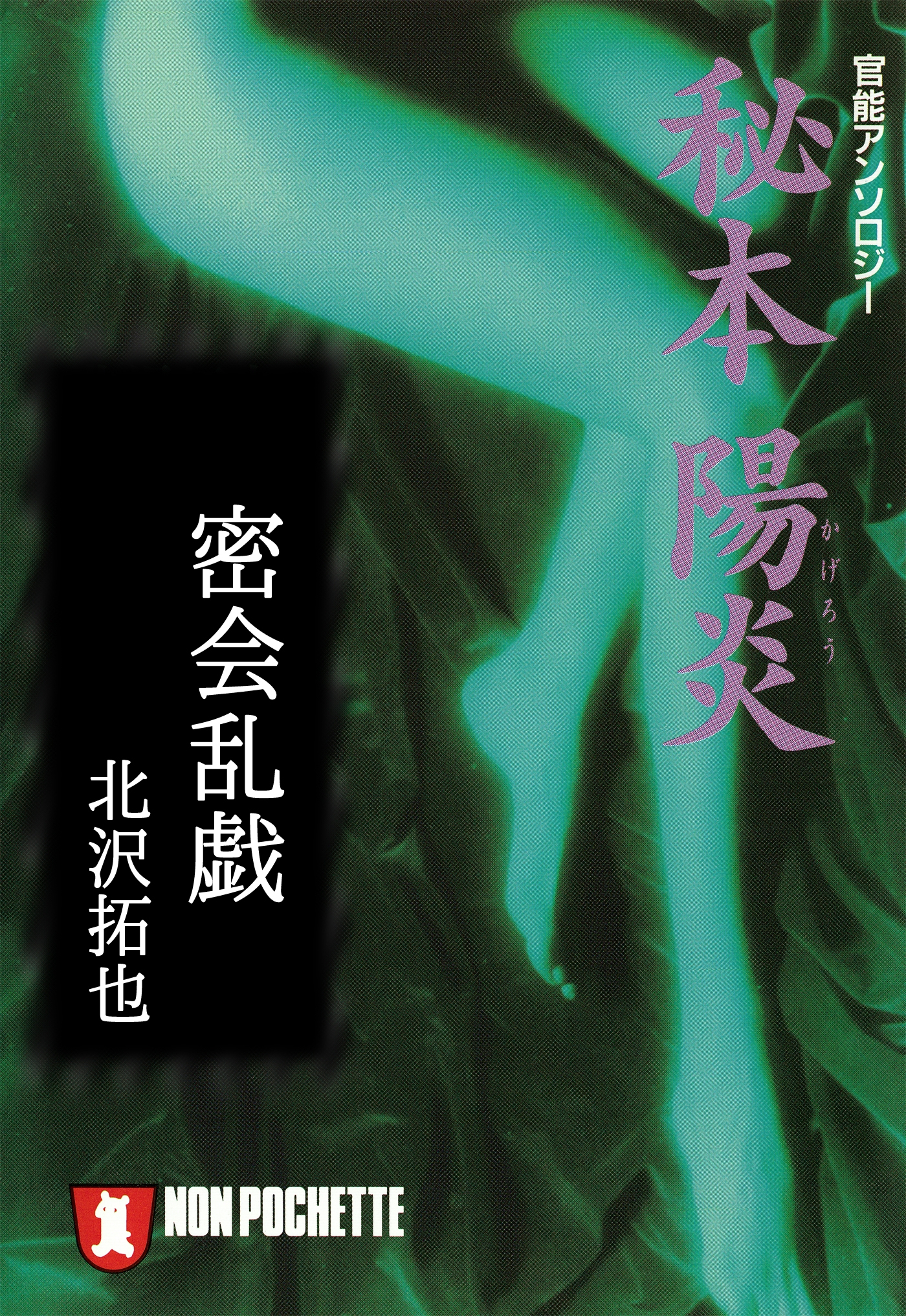 密会乱戯/秘本・陽炎