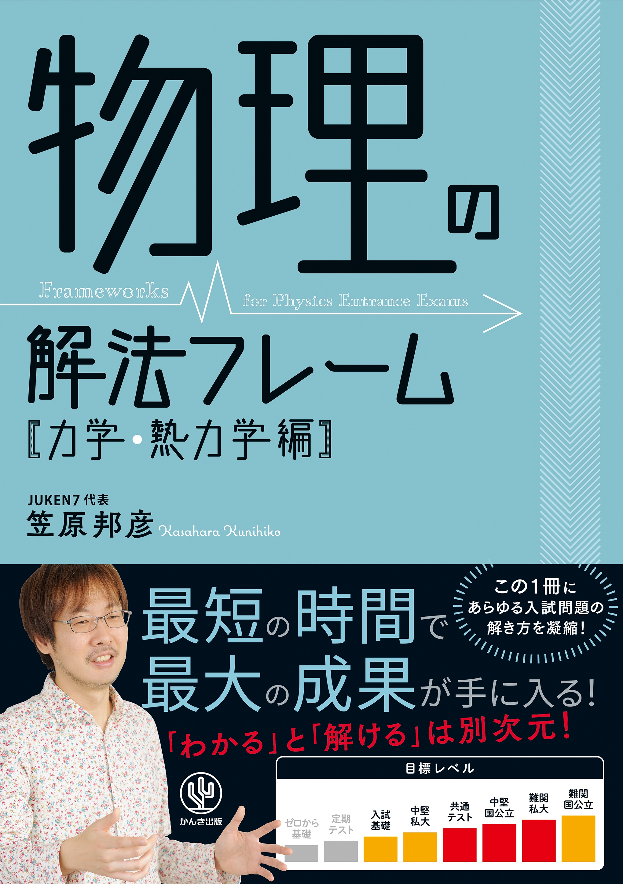 物理の解法フレーム[力学・熱力学編]