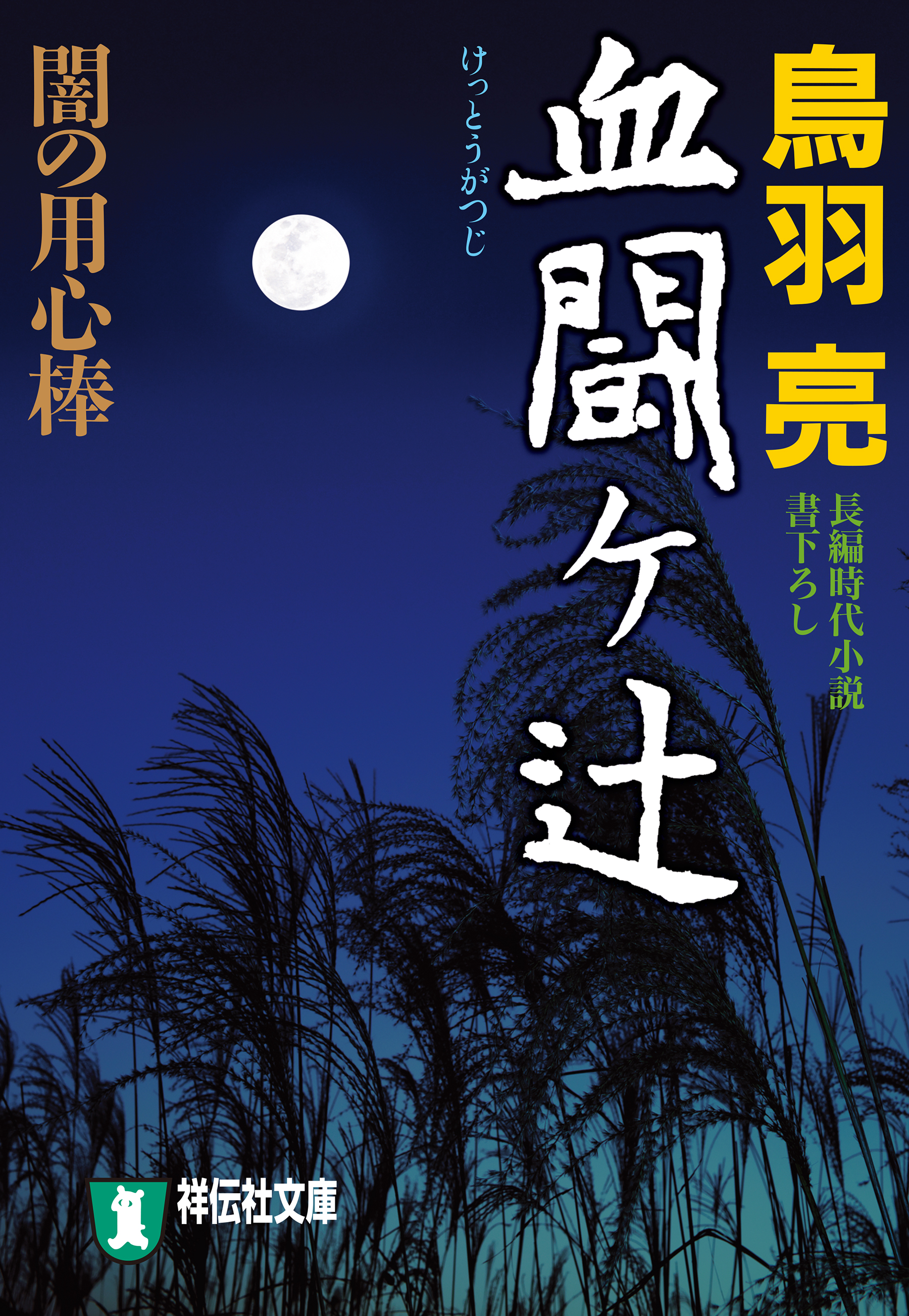 血闘ヶ辻　闇の用心棒〈九〉