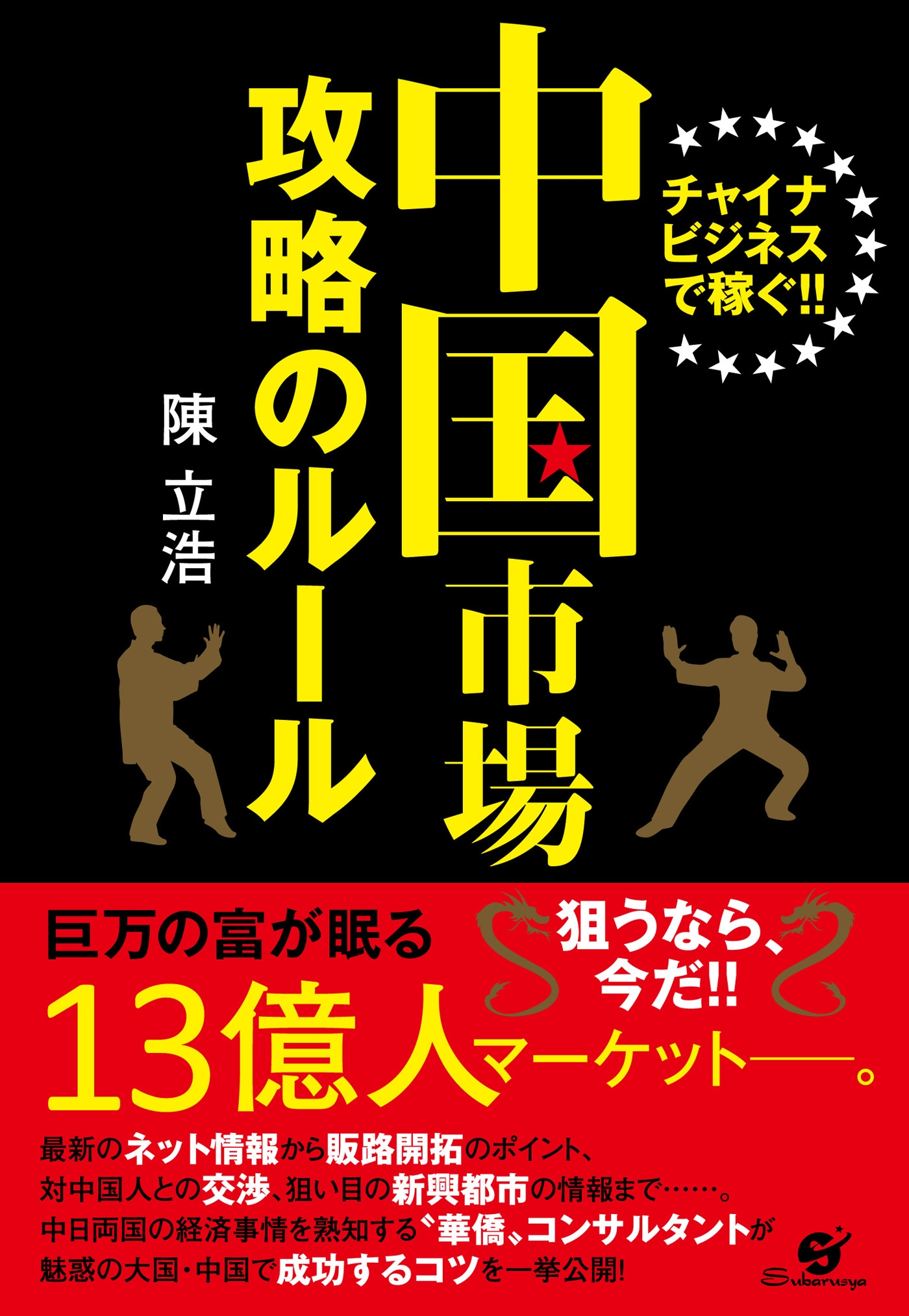 中国市場　攻略のルール
