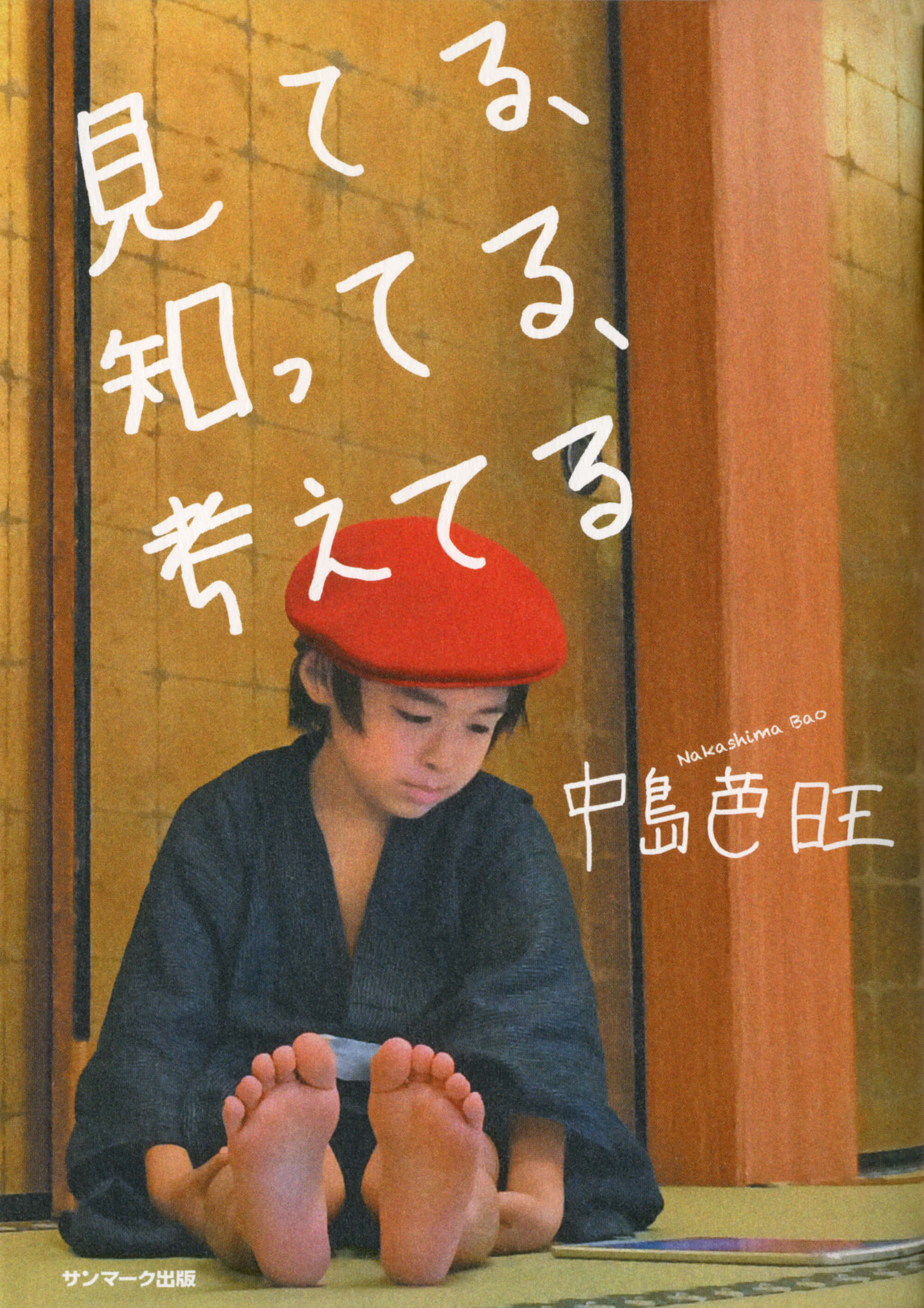 見てる、知ってる、考えてる