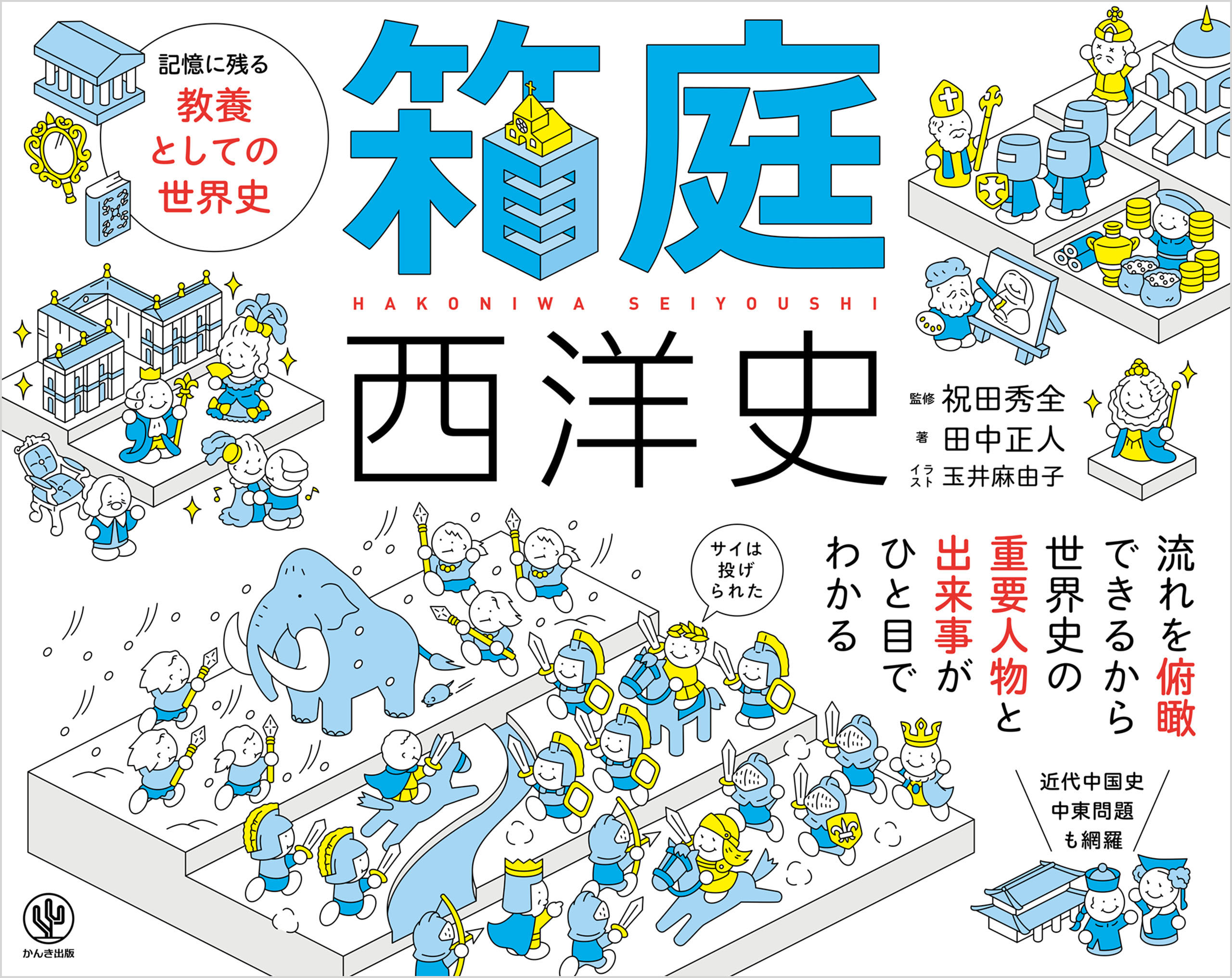箱庭西洋史