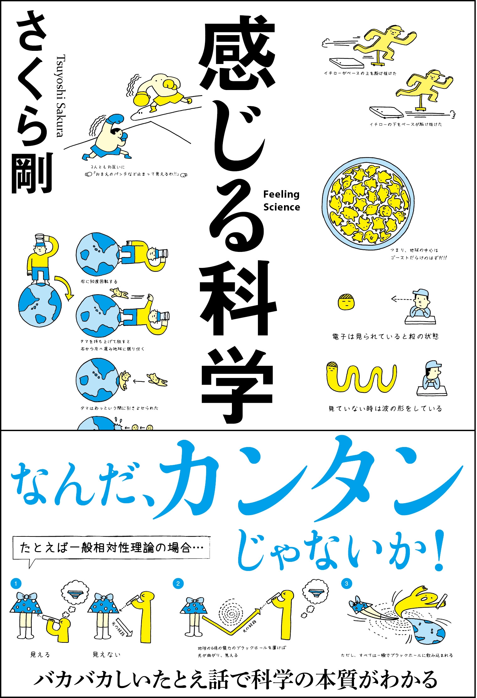 感じる科学