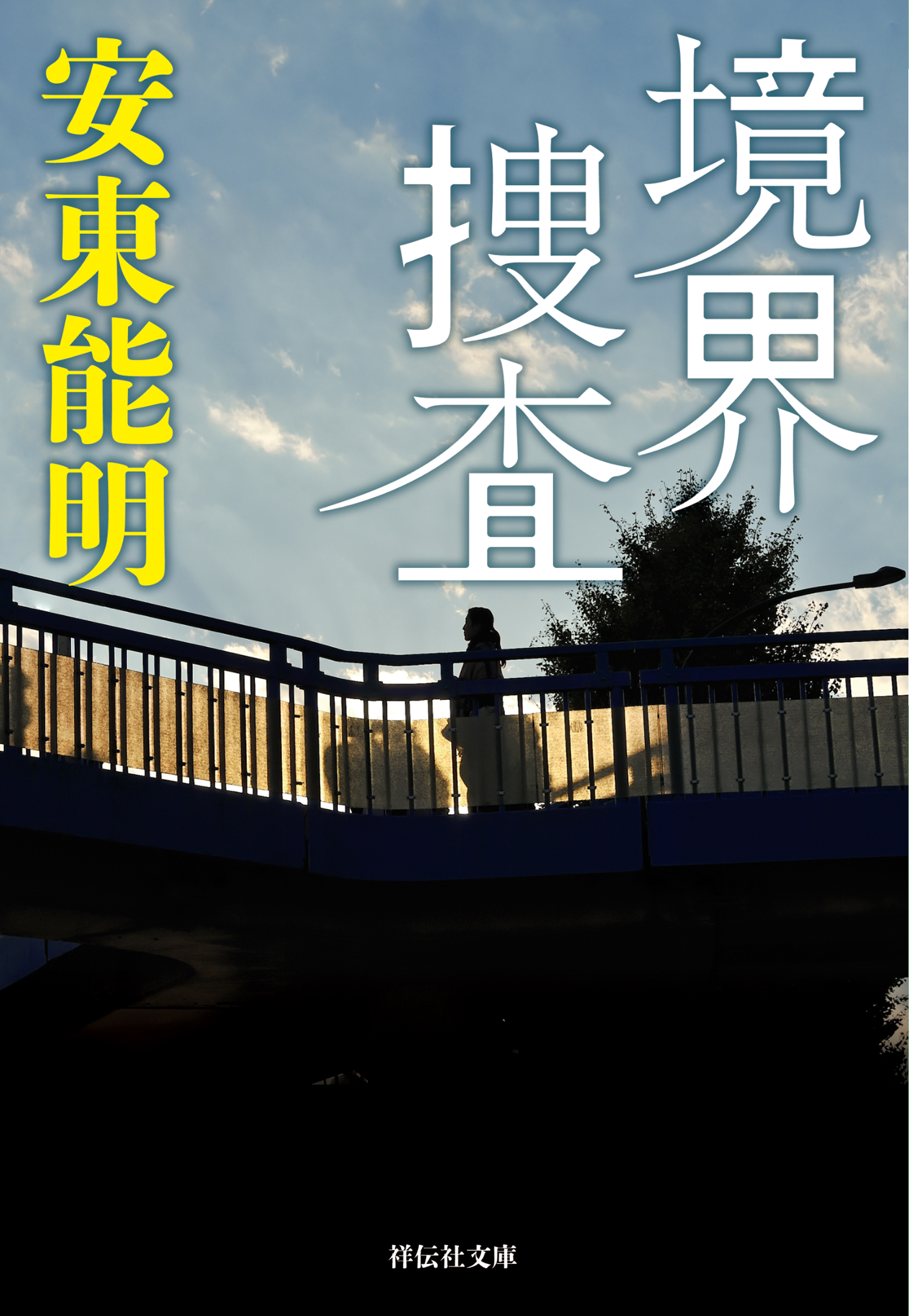境界捜査