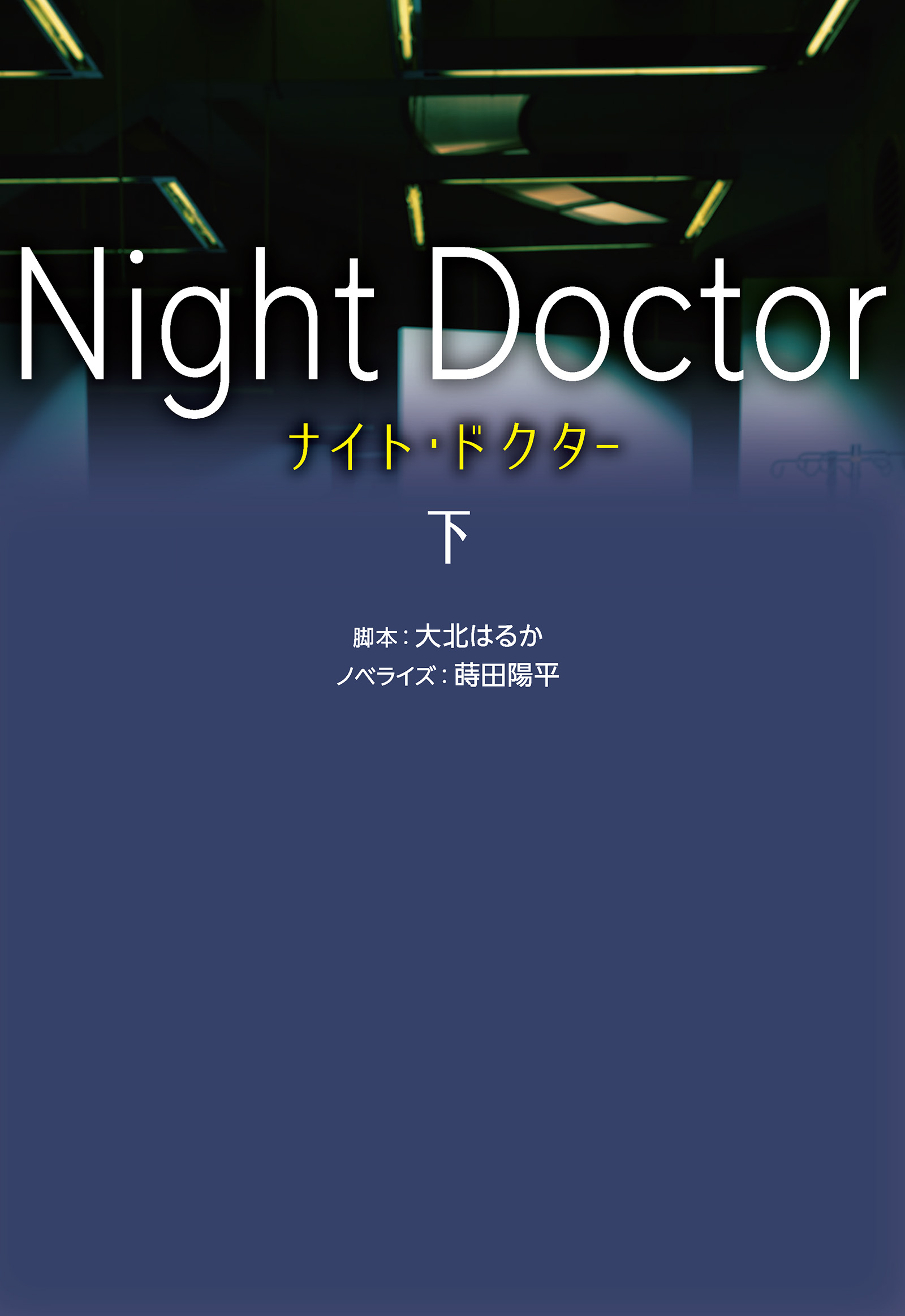 ナイト・ドクター（下）