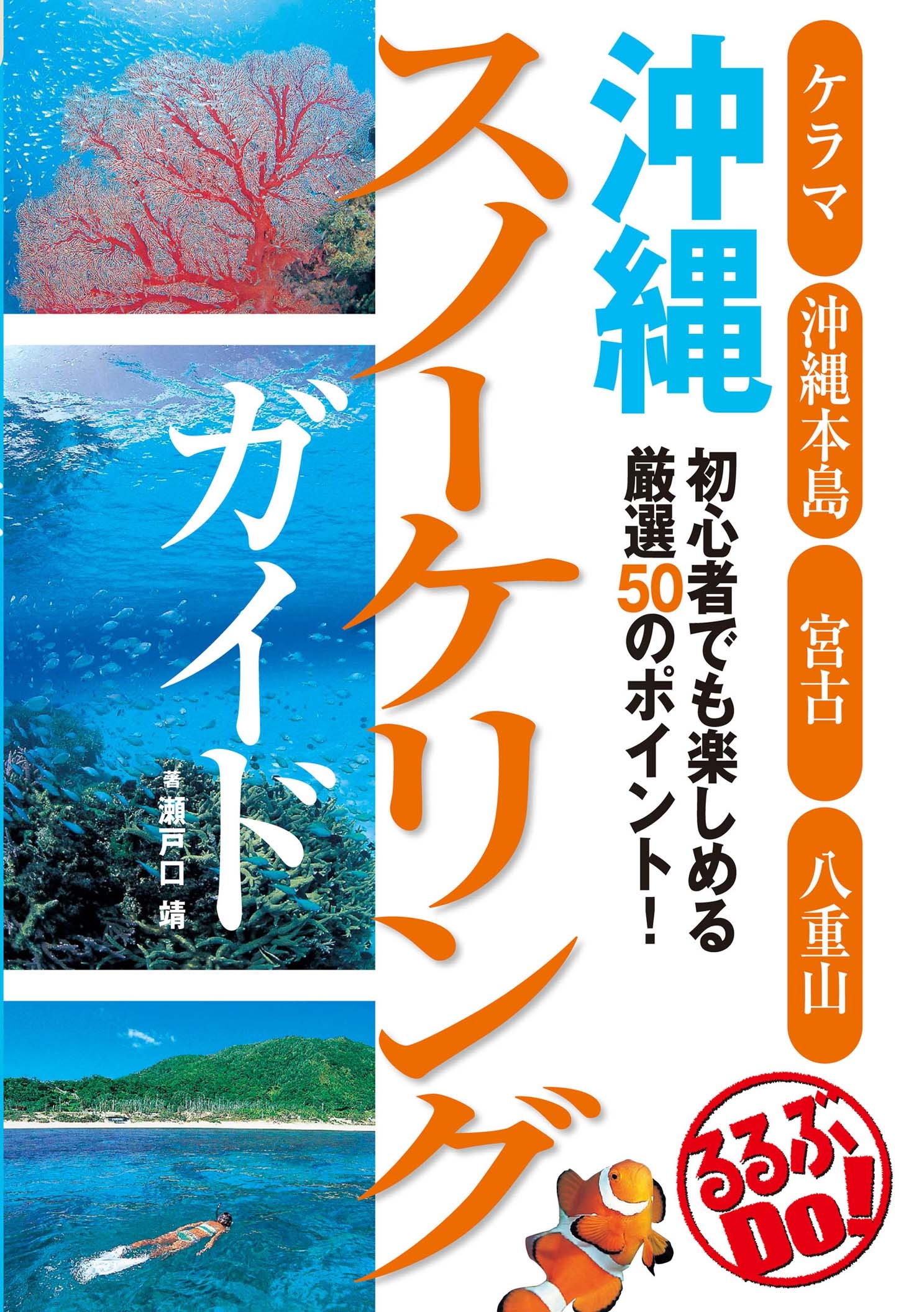 沖縄スノーケリングガイド