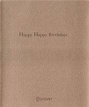 Happy Happy Birthdays