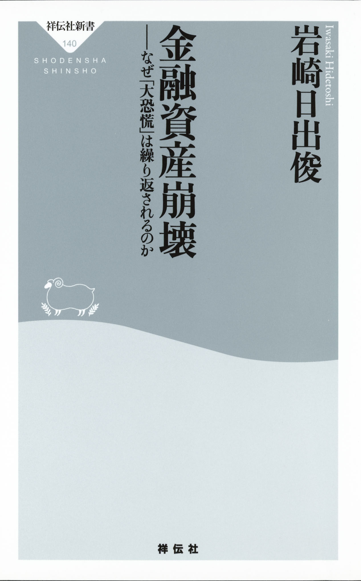 金融資産崩壊