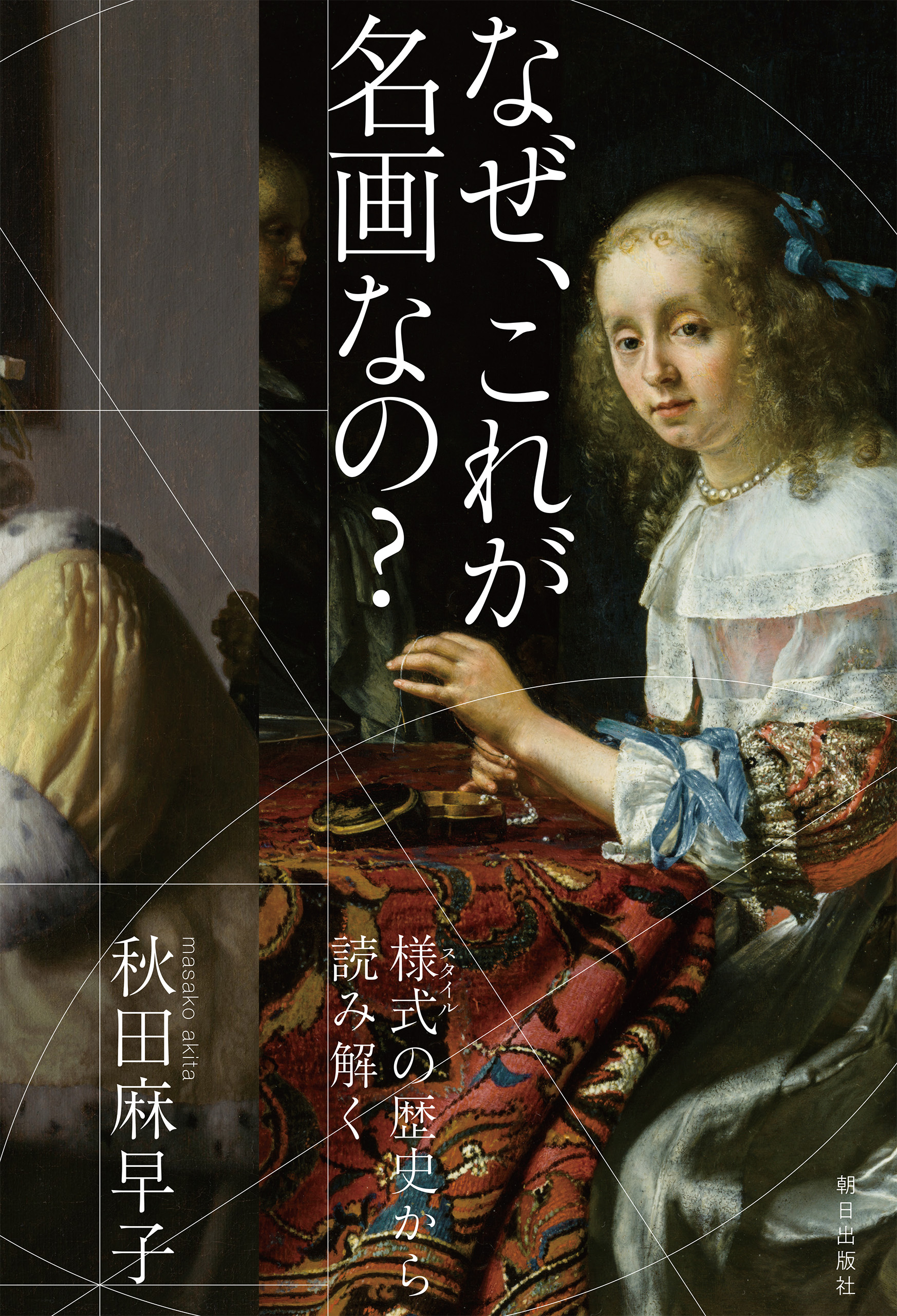 なぜ、これが名画なの？　様式の歴史から読み解く