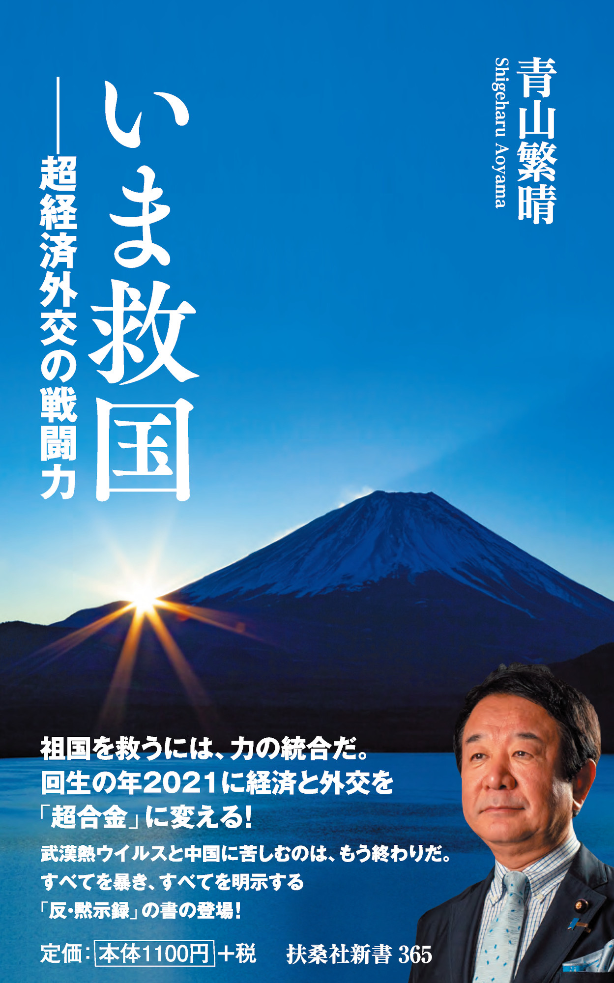 いま救国――超経済外交の戦闘力