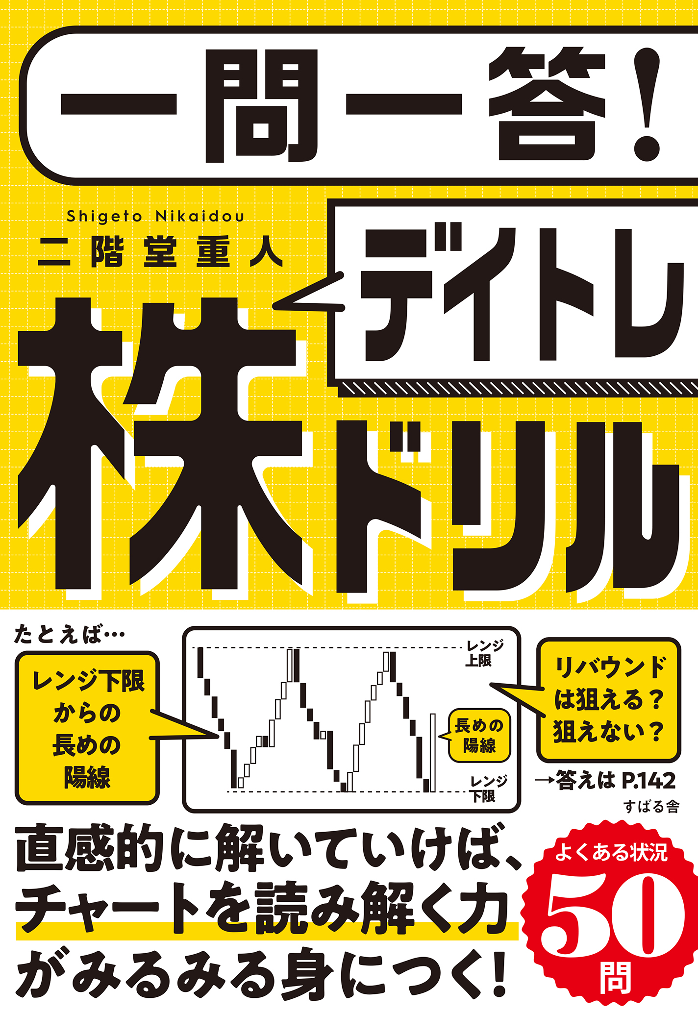 一問一答！ デイトレ株ドリル