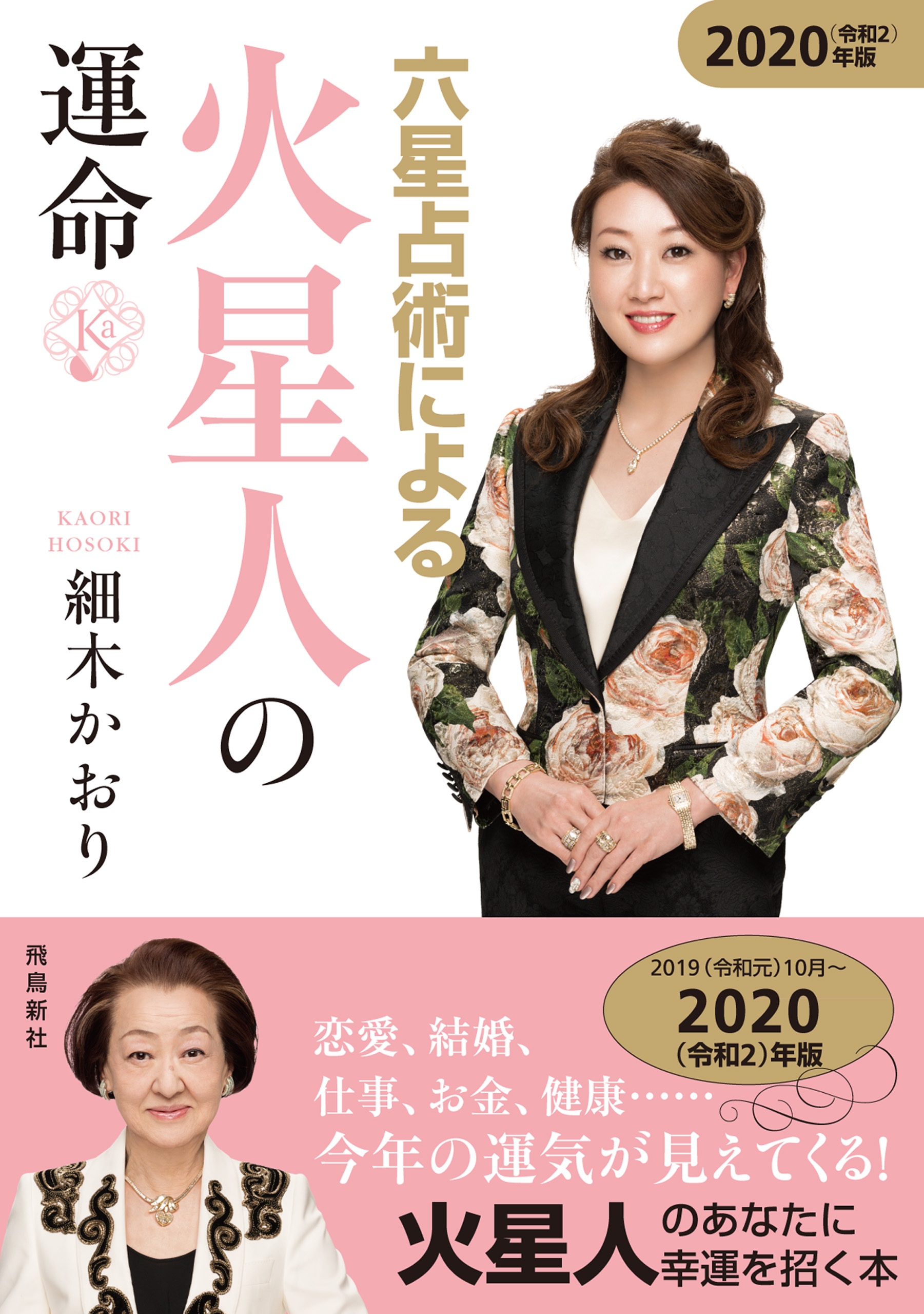 六星占術による火星人の運命 2020年版